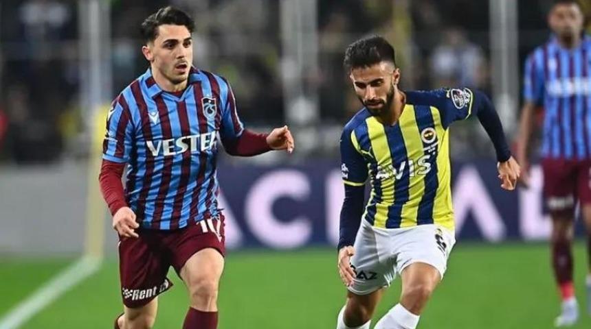 Trabzonspor Fenerbahçe maçı ÜCRETSİZ mi, saat kaçta canlı yayınlanacak? TOD TV Trabzonspor Fenerbahçe derbisi CANLI ve ÜCRETSİZ izle!