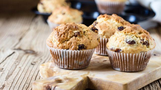 Airfryer cupcake tarifi ve malzemeleri nedir? Airfryer'da cupcake nasıl yapılır?