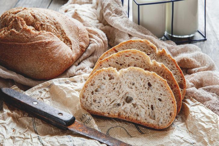 Airfryer ekmek tarifi zahmetsiz ve pratik: Airfryer'da ekmek nasıl yapılır?