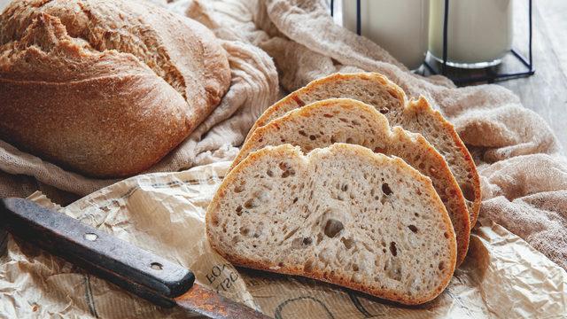 Airfryer ekmek tarifi zahmetsiz ve pratik: Airfryer'da ekmek nasıl yapılır?