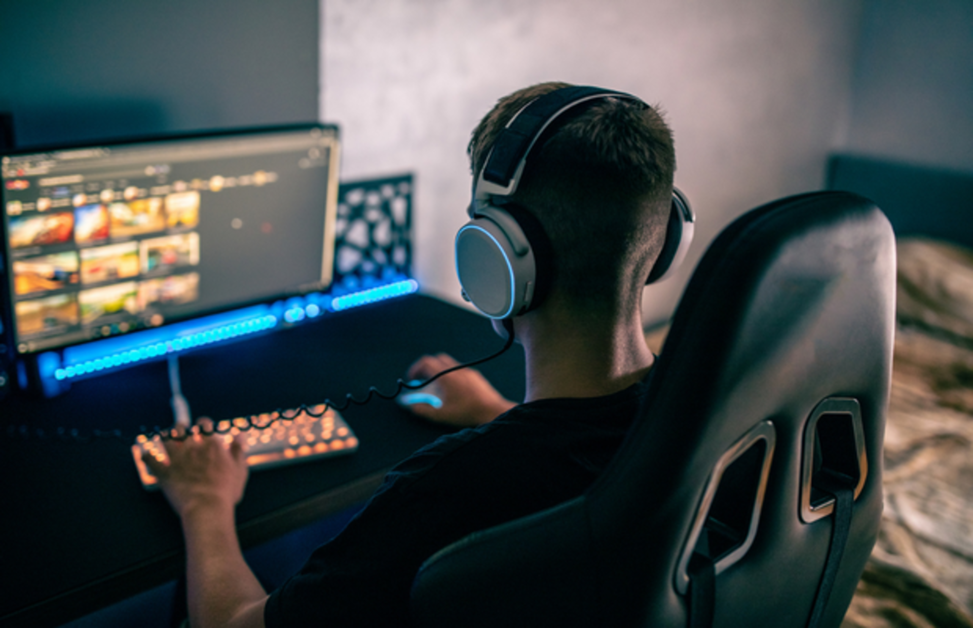 Oyun oynarken konforunuzdan ödün vermenizi engelleyecek en iyi 2022 model oyuncu koltuğu çeşitleri