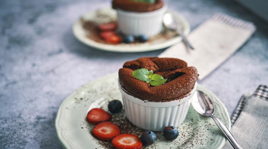 Airfryer sufle tarifi ve malzemeleri nedir? Airfryer'da sufle nasıl yapılır?