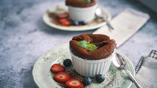 Airfryer sufle tarifi ve malzemeleri nedir? Airfryer'da sufle nasıl yapılır?