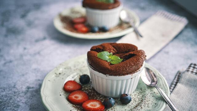 Airfryer sufle tarifi ve malzemeleri nedir? Airfryer'da sufle nasıl yapılır?