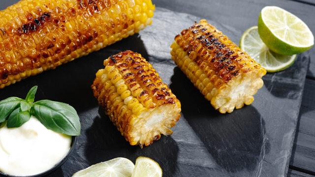 Airfryer köz mısır tarifi ve malzemeleri nedir? Airfryer'da köz mısır nasıl yapılır?