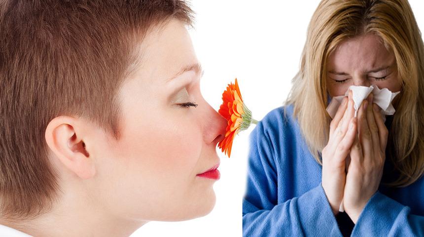 Koronavirüsün en korkutan semptomuydu! Koronavirüsün neden olduğu kalıcı veya uzun süreli koku kaybının nedeni araştırıldı