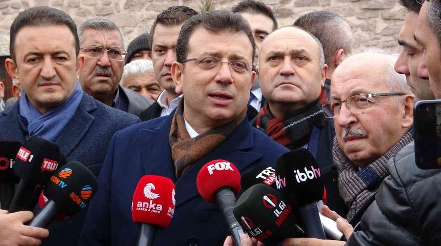 CHP’li büyükşehir belediye başkanları Konya’da