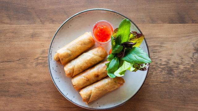 Airfryer peynirli mini sigara böreği tarifi ve malzemeleri nedir? Airfryer'da peynirli mini sigara böreği nasıl yapılır?