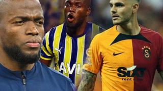 Ülkeyi kasıp kavuran transfer iddiası! Icardi ile anlaşamazlarsa Fenerbahçe'nin yıldızı Enner Valencia'yı alacaklar