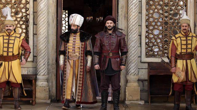 Es Film yapımcılığındaki Barbaros Hayreddin Sultanın Fermanı nerede çekildi? Barbaros Hayreddin Sultanın Fermanı dizisinin oyuncuları ve karakterleri!