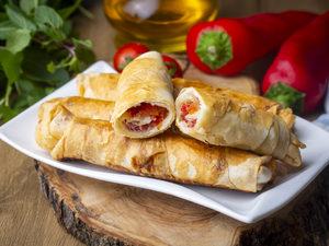 Airfryer paçanga tarifi: Airfryer'da paçanga nasıl yapılır?