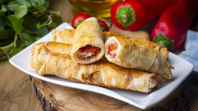 Airfryer paçanga tarifi ve malzemeleri nedir? Airfryer'da paçanga nasıl yapılır?