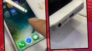 Sosyal medyada gündem olan paylaşım! iPhone 12'nin işlemcisini iPhone 5'e taktım dedi: Herkesi şaşırttı ama...