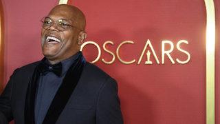 Twitter'da seks videolarını beğenen Samuel L. Jackson gündem yarattı