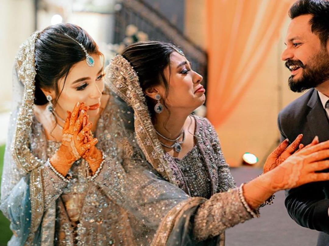 Pakistanlı damadın geline hediyesi herkesi şoke etti! Geline d&uuml;ğ&uuml;nde eşek aldı