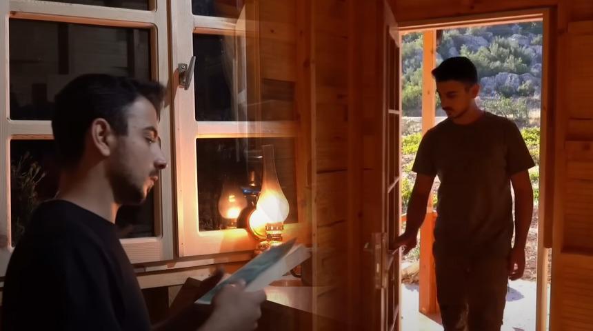 40 bin TL'ye ev sahibi oldu! Yaptıklarını tek tek anlattı... Videosu izlenme rekorları kırıyor 