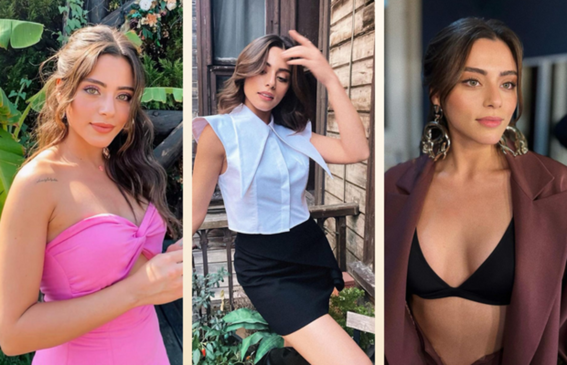 Kızılcık Şerbeti dizisinden Doğa'nın giydiği cekete alternatif öneriler