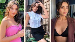 Kızılcık Şerbeti dizisinden Doğa'nın giydiği cekete alternatif öneriler