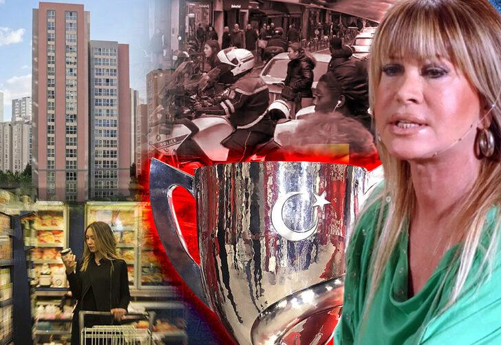 Türkiye'de ve dünyada bugün neler yaşandı? Zincir markette 'SKT' skandalı, Paris'te silahlı saldırı, Ziraat Türkiye Kupası...