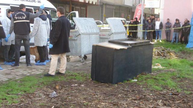 Kötü koku alarma geçirdi! Samsun'da boş araziye bırakılan ahşap kutudan vahşet çıktı