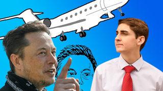 Adeta inadı inat! Musk'ın jetini takip etmekle ünlenen Jack Sweeney bakın ne yaptı