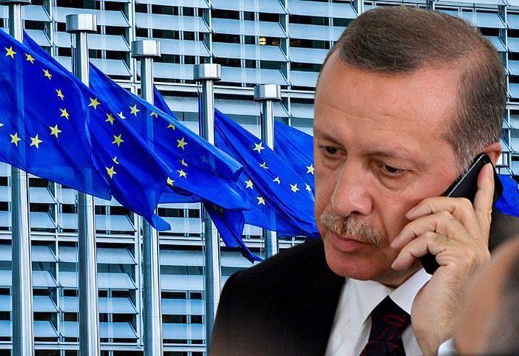 Son Dakika: Cumhurbaşkanı Erdoğan'dan Hollanda Başbakanı Rutte ile kritik görüşme 'Türkiye-AB ilişkileri...'