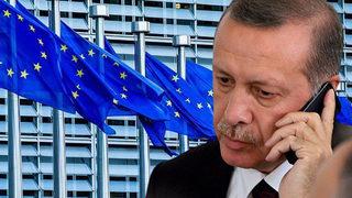 Son Dakika: Cumhurbaşkanı Erdoğan'dan Hollanda Başbakanı Rutte ile kritik görüşme 'Türkiye-AB ilişkileri...'