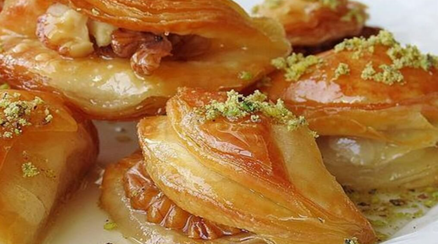 Sultanlara layık dilber dudağı tarifi! Dilber dudağı nasıl yapılır?