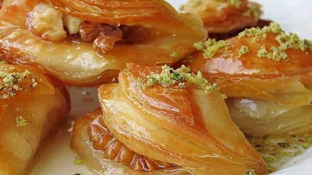 Sultanlara layık dilber dudağı tarifi! Dilber dudağı nasıl yapılır?