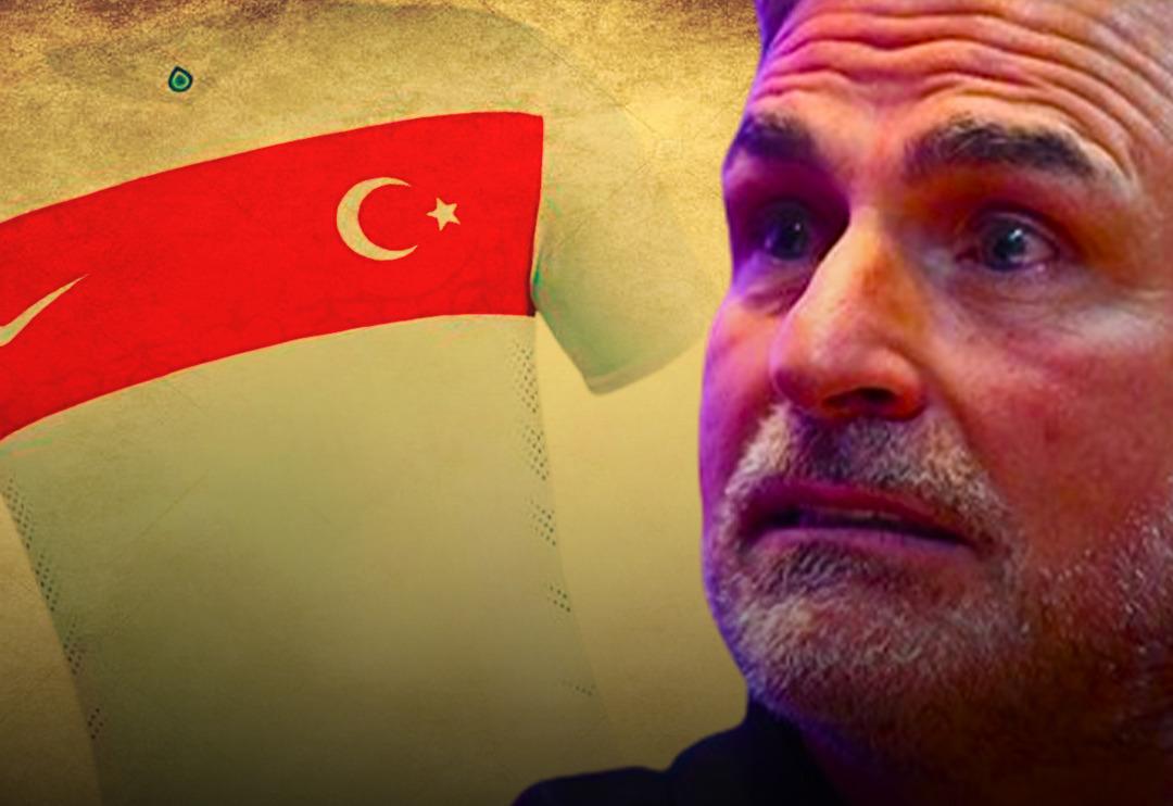 Yıldız oyuncuyu milli takıma davet etti! Stefan Kuntz'a &ouml;yle bir yanıt verdi ki... "Kendimi T&uuml;rk hissetmiyorum"