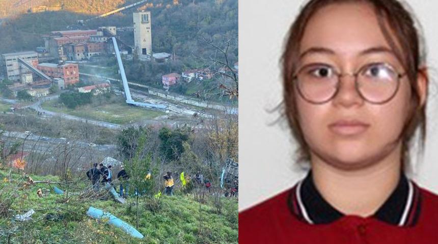 Korkun&ccedil; kazada liseli B&uuml;şra hayatını kaybetmişti! Servis şof&ouml;r&uuml; tutuklandı