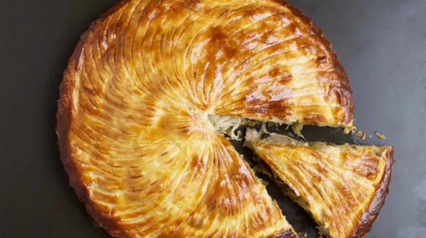 Vejetaryenler bayılacak! Tadına doyulmaz MasterChef Pithivier nasıl yapılır, malzemeleri neler?