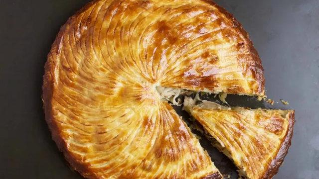 Vejetaryenler bayılacak! Tadına doyulmaz MasterChef Pithivier nasıl yapılır, malzemeleri neler?