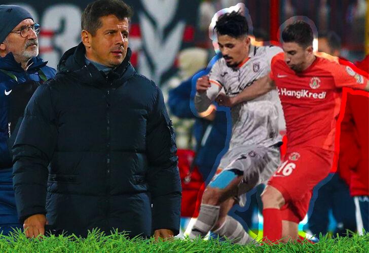 Başakşehir Ümraniyespor'u 3-1 mağlup etti! 4 gol 1 direk... Süper Lig müthiş döndü
