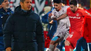 Başakşehir Ümraniyespor'u 3-1 mağlup etti! 4 gol 1 direk... Süper Lig müthiş döndü