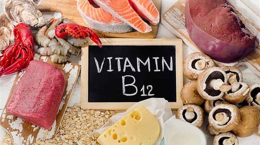 B12 vitamini eksikliği nedir, neden olur? Sığır beyni B12 deposu çıktı!
