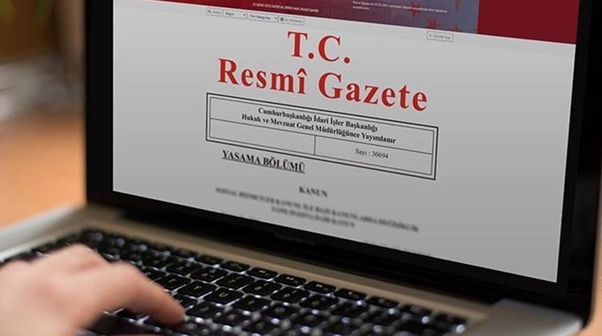 YÖK üyeliklerine ilişkin atama kararları Resmi Gazete’de