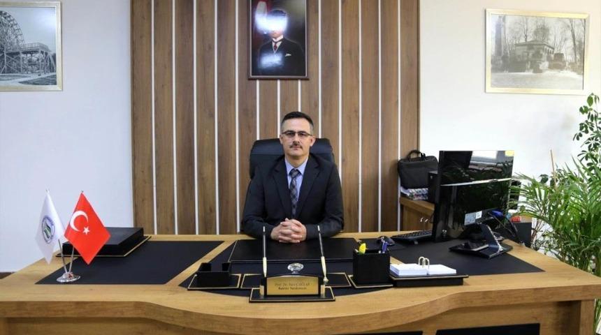 Naci Çağlar kimdir, nereli ve kaç yaşında? Resmi Gazete'de yayımlandı: Bursa Teknik Üniversitesi Rektörü Naci Çağlar oldu