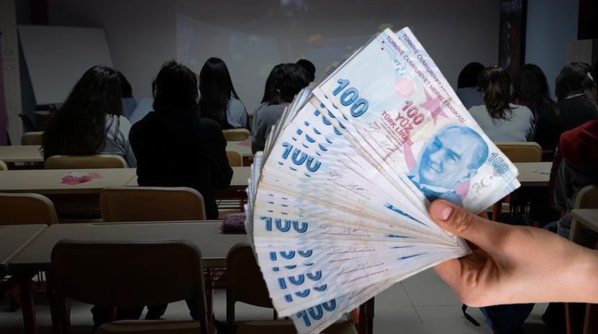 Özel okullarda ‘erken kayıt’ tuzağı! Yüzde 300’e kadar zam istiyorlar…