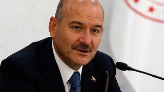 Bakan Soylu duyurdu! 4 ilde Eren Abluka Sonbahar Kış-18 operasyonu 