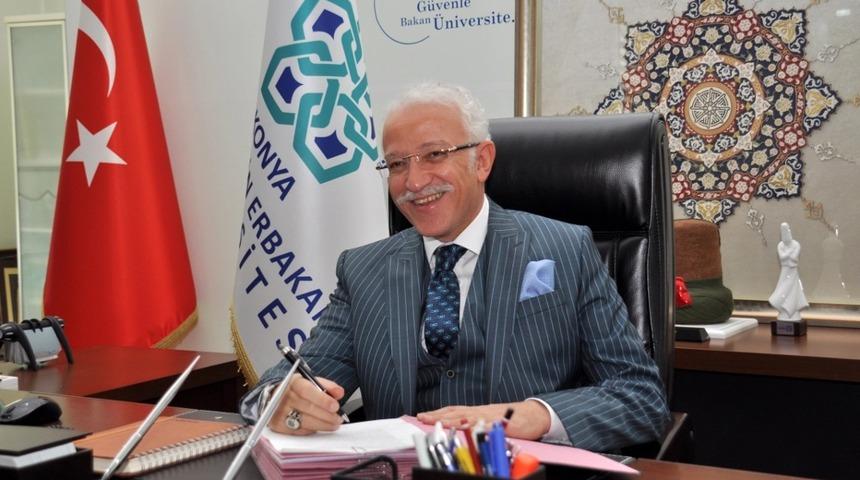 Cem Zorlu kimdir? Necmettin Erbakan Üniversitesi Rektörü Cem Zorlu nereli ve kaç yaşında? Resmi Gazete'de yayımlandı!