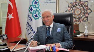 Cem Zorlu kimdir? Necmettin Erbakan Üniversitesi Rektörü Cem Zorlu nereli ve kaç yaşında? Resmi Gazete'de yayımlandı!