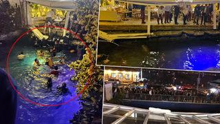 Bebek’te çöken iskele ile ilgili ortaya çıkan şok gerçek! Mühürlenen yeri açmışlar…