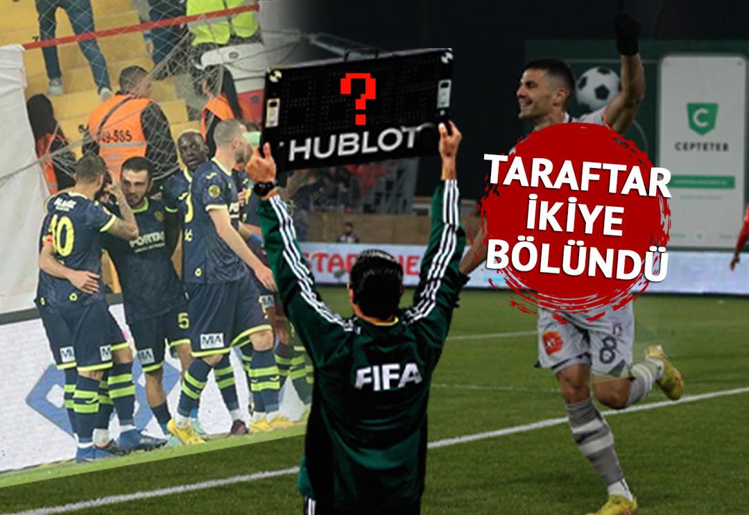 TFF Başkanı Mehmet B&uuml;y&uuml;kekşi duyurmuştu! S&uuml;per Lig'de ilk kez uygulandı... Toplamda 29 dakika oynandı