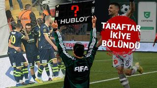 TFF Başkanı Mehmet Büyükekşi duyurmuştu! Süper Lig'de ilk kez uygulandı... Toplamda 29 dakika oynandı