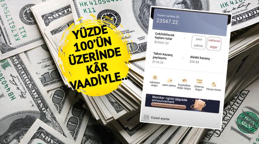 ‘Paranın geldiğini gördüğüm için…’ Hepsine bir arkadaşları önerdi! Milyonlarca dolar bir anda yok oldu