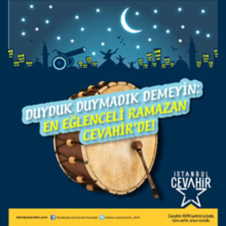 Ramazan Etkinliklerini Ka&ccedil;ırmayın