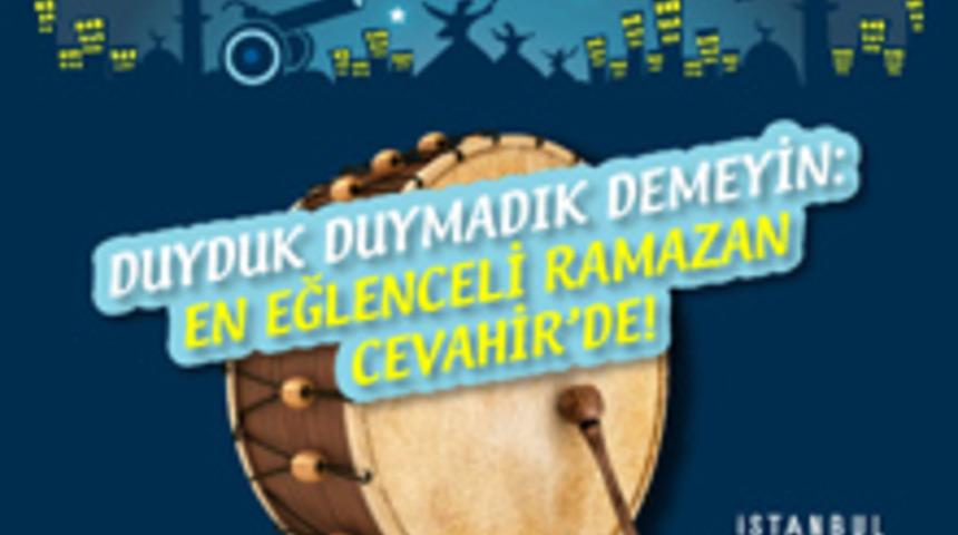 Ramazan Etkinliklerini Ka&ccedil;ırmayın