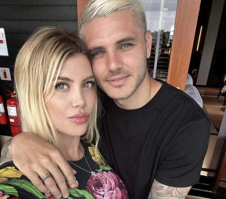 Icardi şimdi yandı! Wanda Nara ile başı dertte... Tam 100 milyon dolar G3
