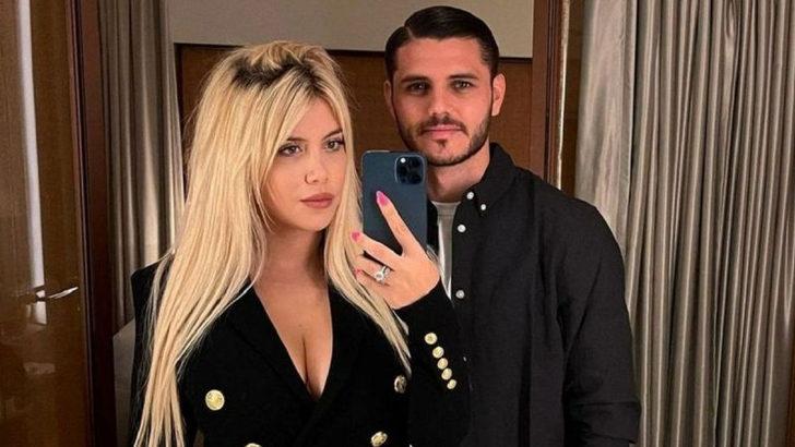 Icardi şimdi yandı! Wanda Nara ile başı dertte... Tam 100 milyon dolar G5